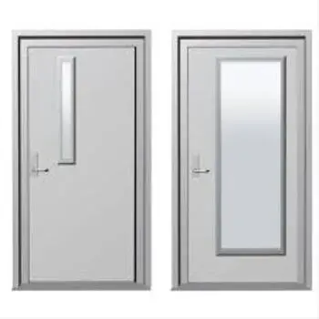 Acoustical Doors
